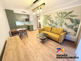 Nieruchomości Zielona Góra - Nowe 2 pokojowe mieszkanie ul. Szlachecka